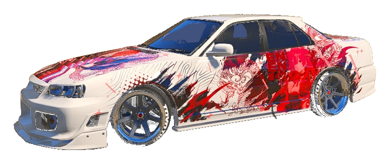 R34 Red Dragon